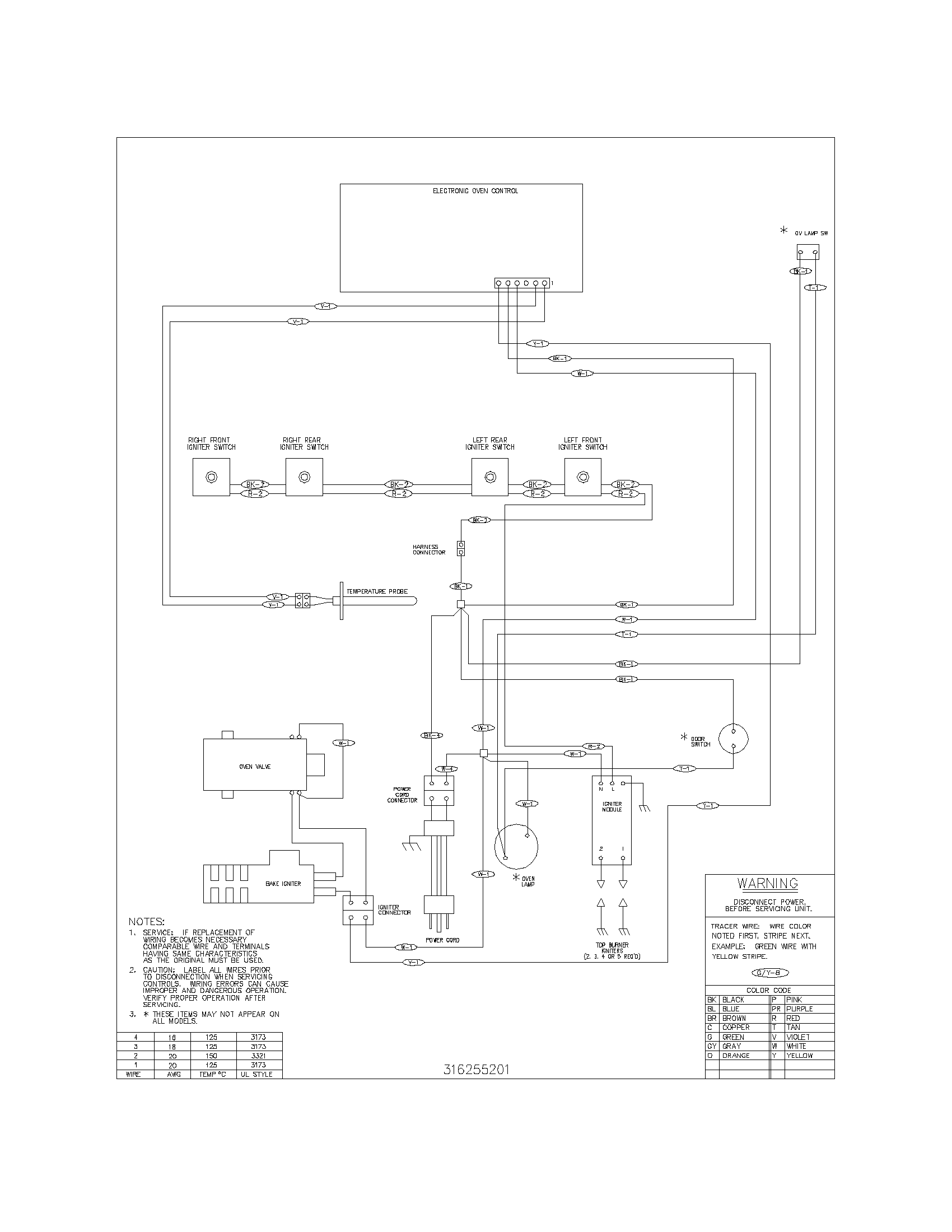 WIRING DIAGRAM