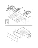 Top/drawer