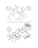Top/drawer