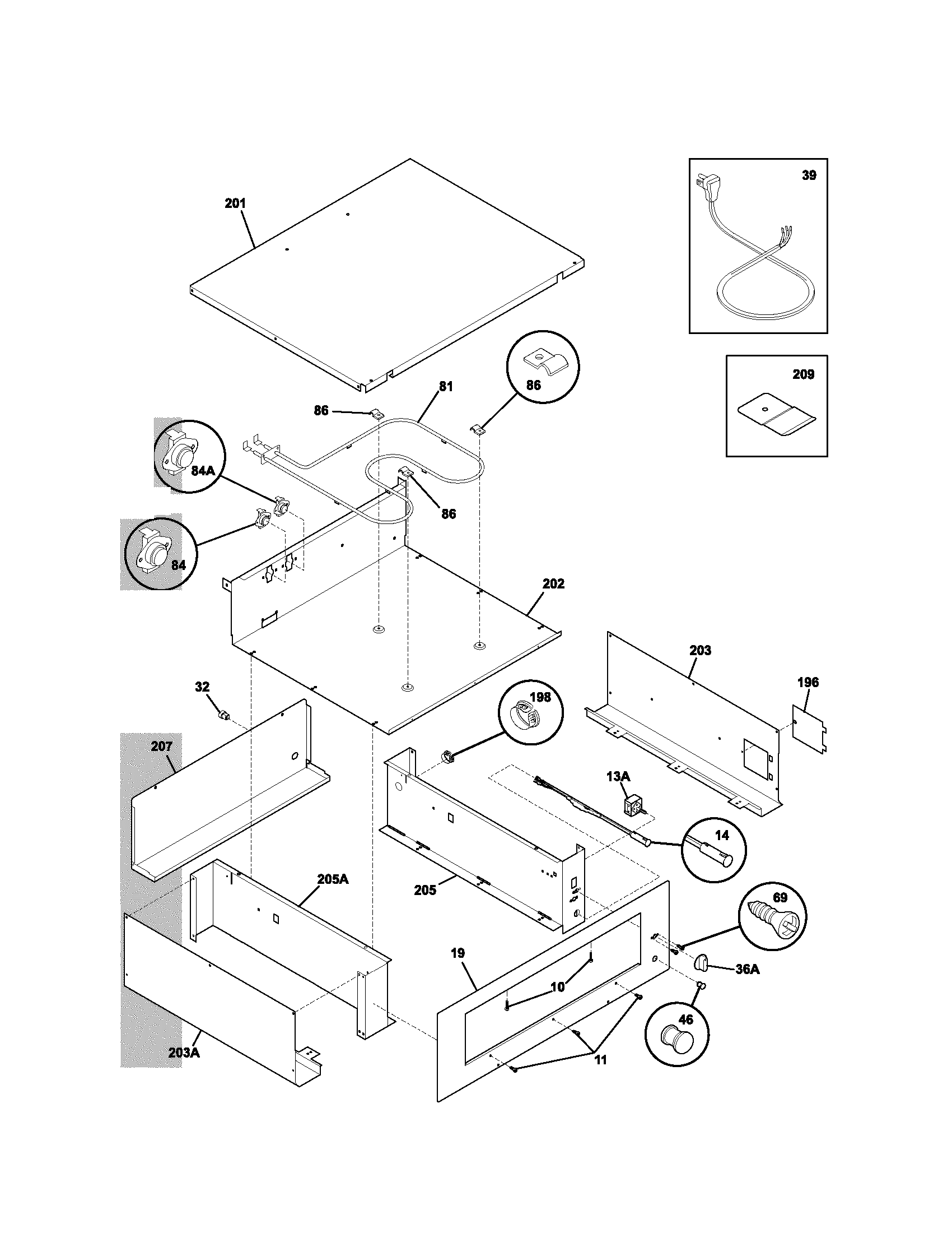 Body/controls