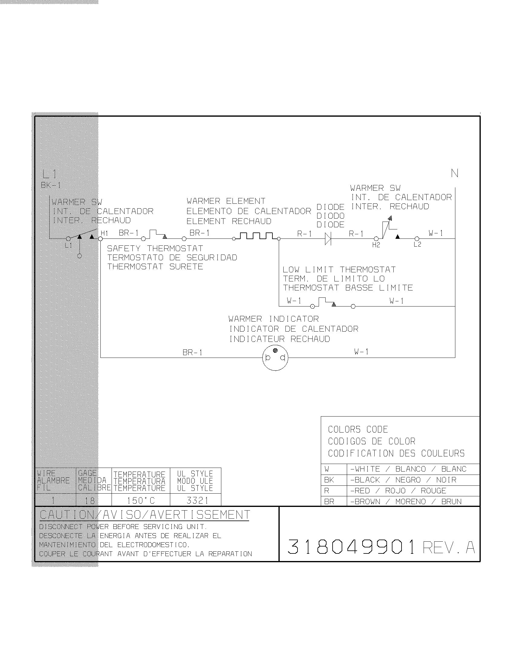 Wiring diagram