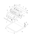 Controls/top panel
