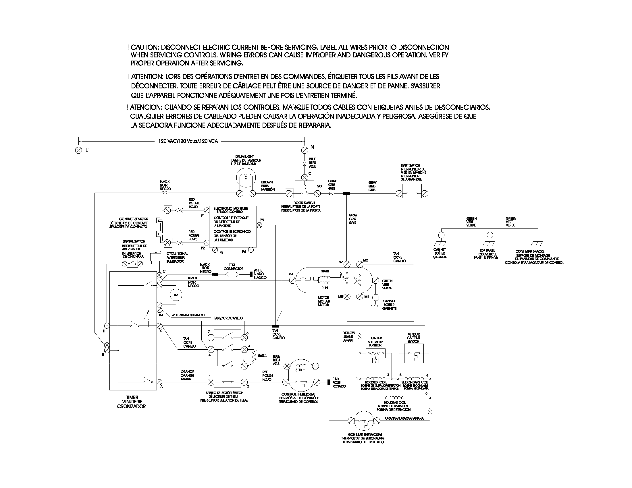 Wiring diagram