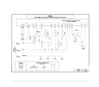 Electrolux EDW5500DSS0 wiring diagram diagram