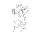 Frigidaire FPF312BSB burner diagram