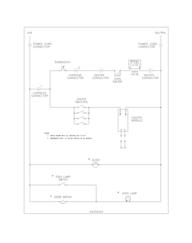 Wiring schematic