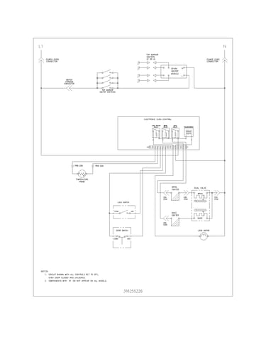 Wiring schematic