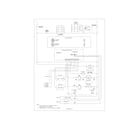 Kenmore Elite 79079213301 wiring schematic diagram