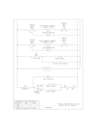 Wiring schematic