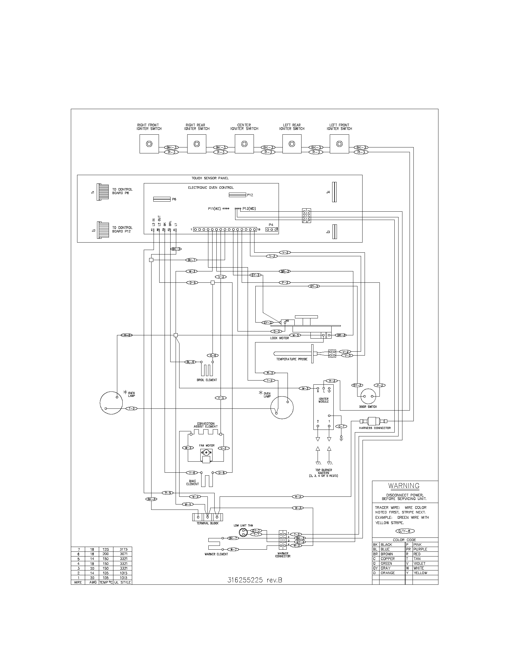 WIRING DIAGRAM