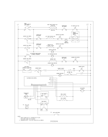 Wiring schematic