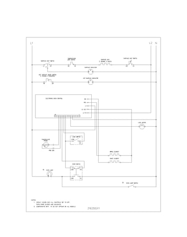 Wiring schematic