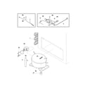 Kenmore 25313712101 system diagram
