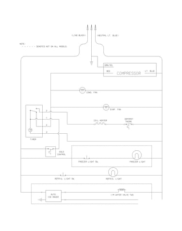 Wiring schematic