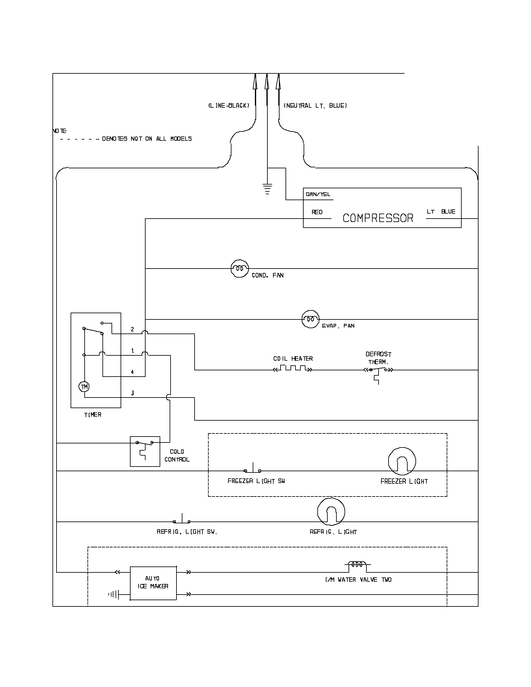 Wiring schematic