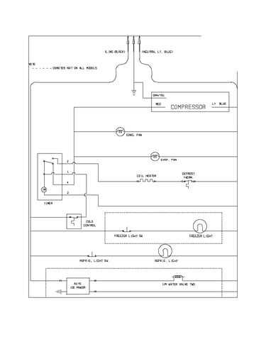 Wiring schematic