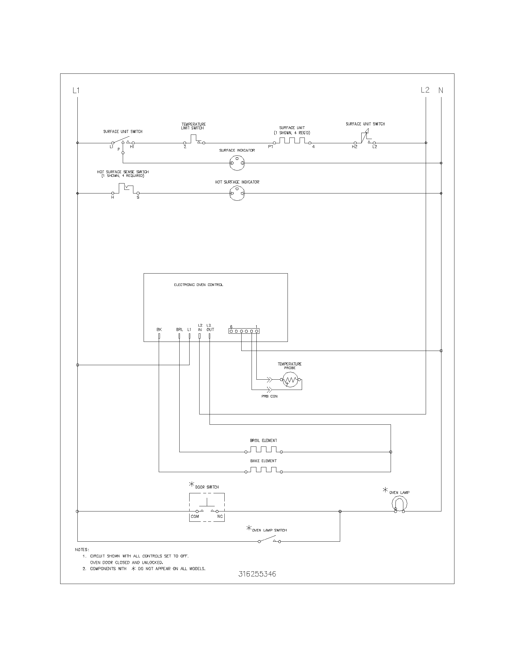 WIRING SCHEMATIC