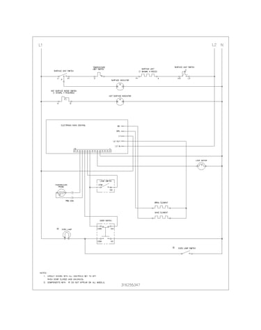 Wiring schematic