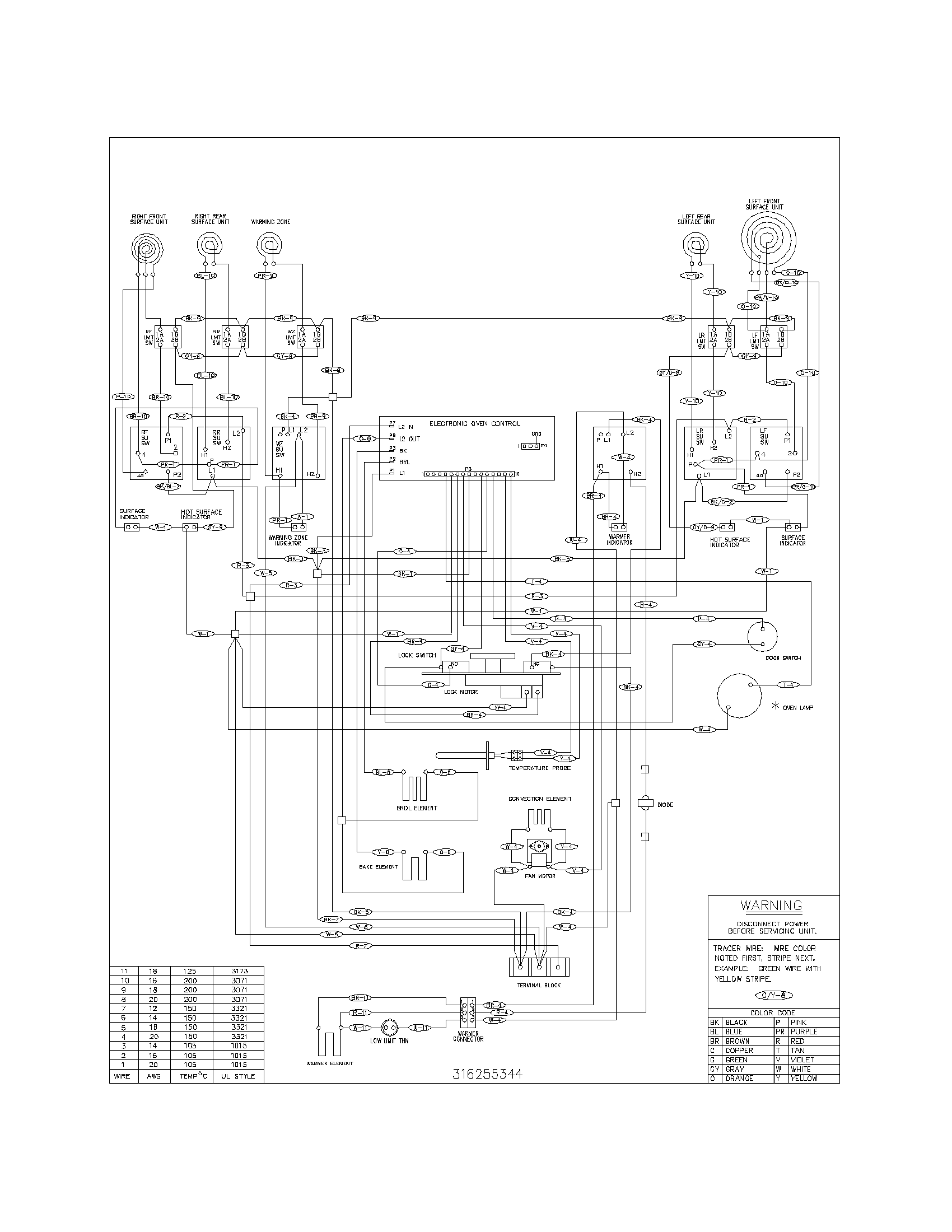 WIRING DIAGRAM