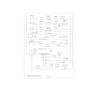 Kenmore 79095923302 wiring schematic diagram