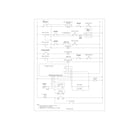 Kenmore 79094680301 wiring schematic diagram