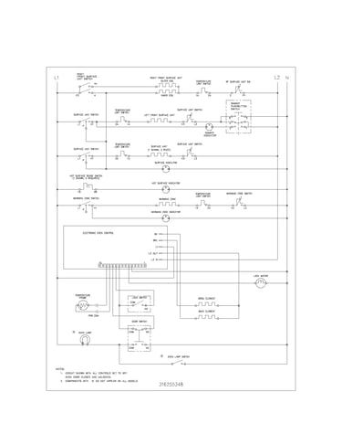 Wiring schematic