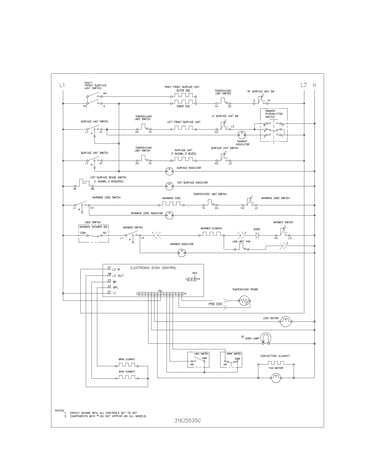 Wiring schematic