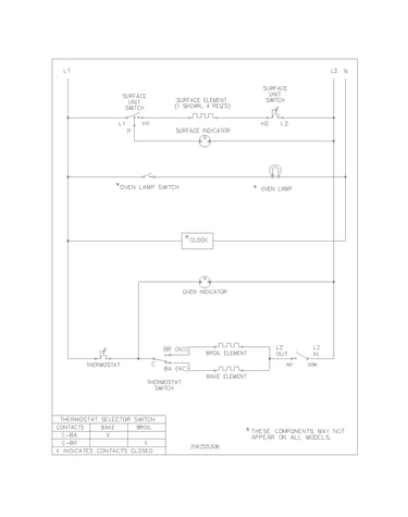 Wiring schematic