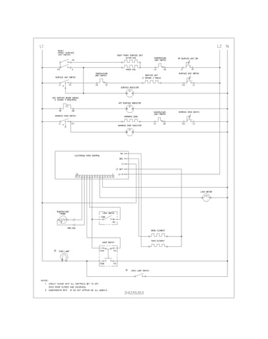 Wiring schematic