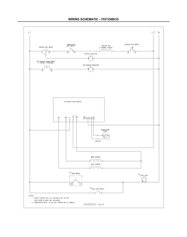 Wiring schematic