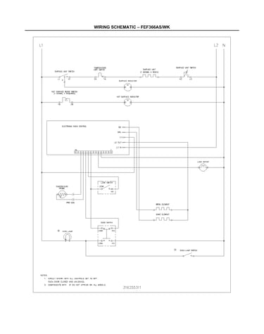 Wiring schematic
