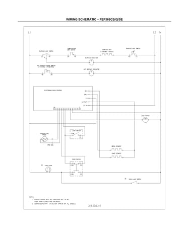 Wiring schematic