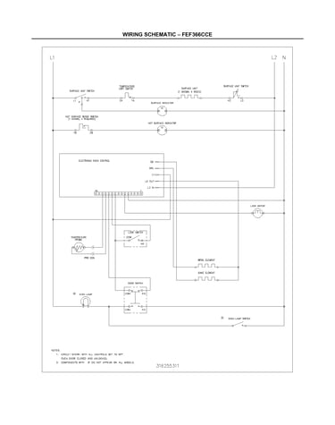 Wiring schematic