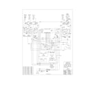 Frigidaire FEFL89CCB wiring diagram diagram