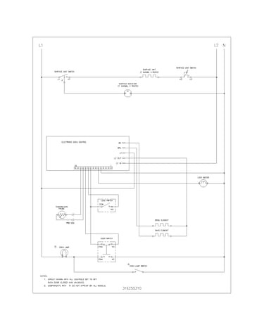 Wiring schematic