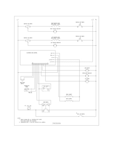 Wiring schematic