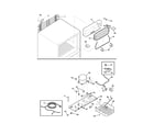 Frigidaire FRT15IB3AZ4 system diagram