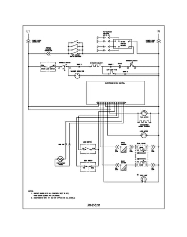 Wiring schematic