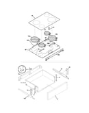 Top/drawer