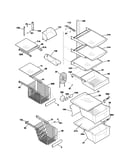 Shelves
