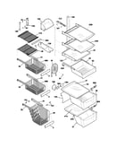 Shelves