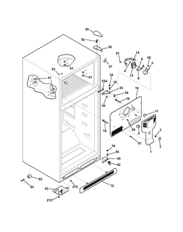 Cabinet