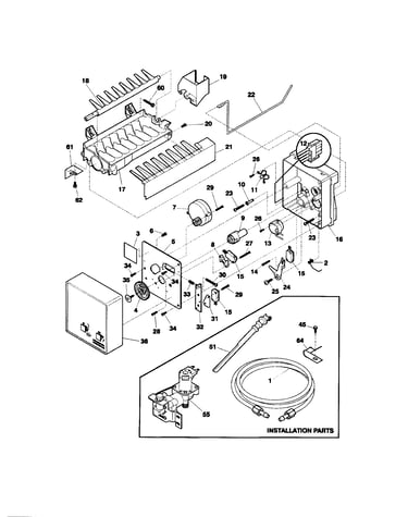 Ice maker