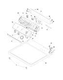 Controls/top panel
