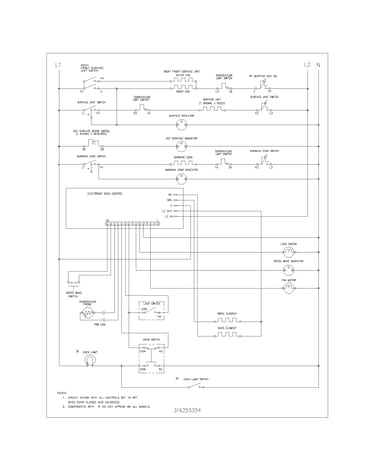 Wiring schematic