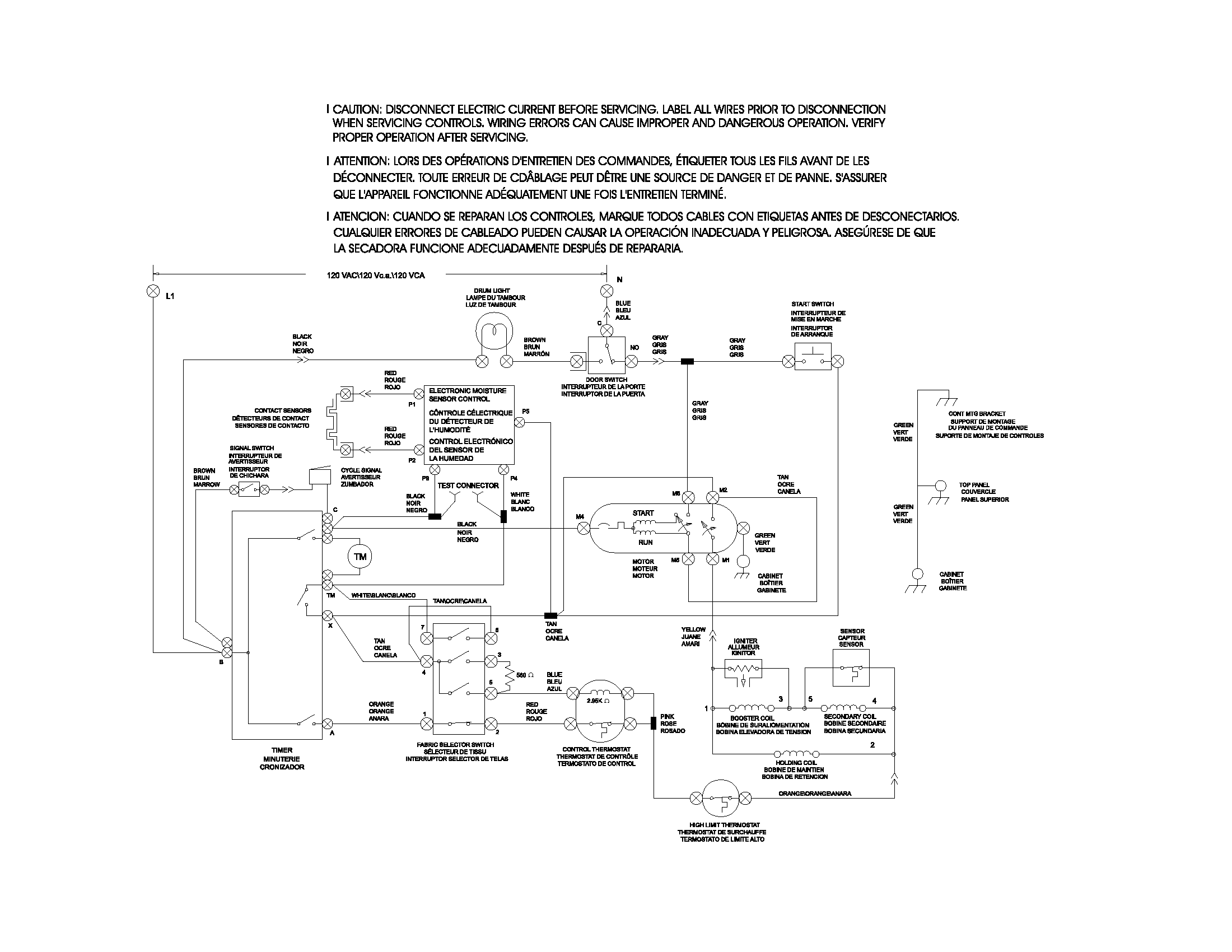 WIRING DIAGRAM