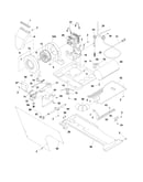Motor/blower/belt
