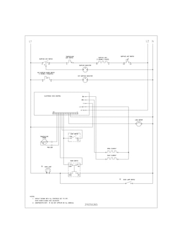 Wiring schematic