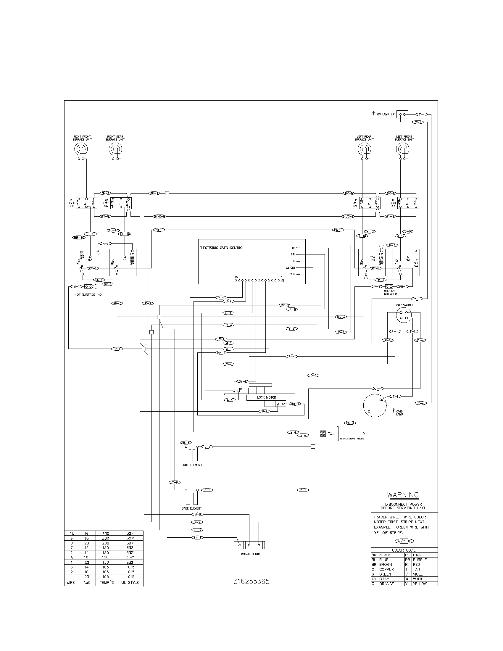 WIRING DIAGRAM