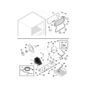 Kenmore 25374853400 system diagram